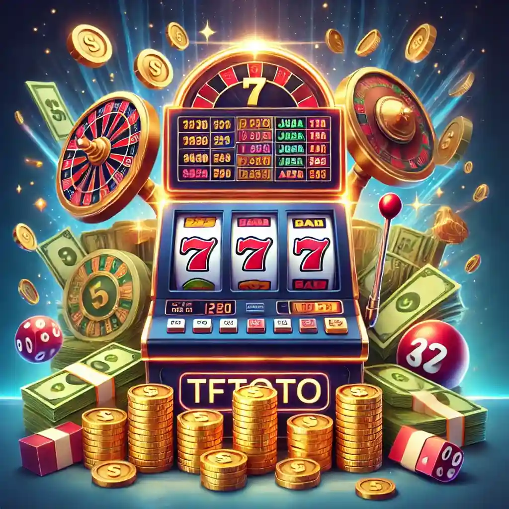 Situs Togel Terbesar & Link Slot Gacor Gampang Menang Hari Ini